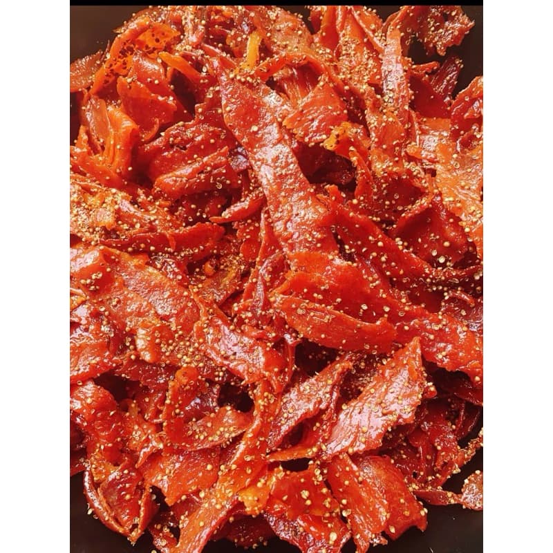 หมูสวรรค์หวานเม็ดผักชี 500กรัม นุ่มอร่อย