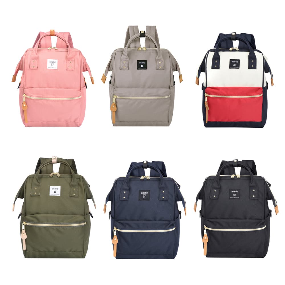 anello กระเป๋าเป้ รุ่น CROSS BOTTLE (ATB0197Z) ไซส์ Small ใส่ ipad ได้
