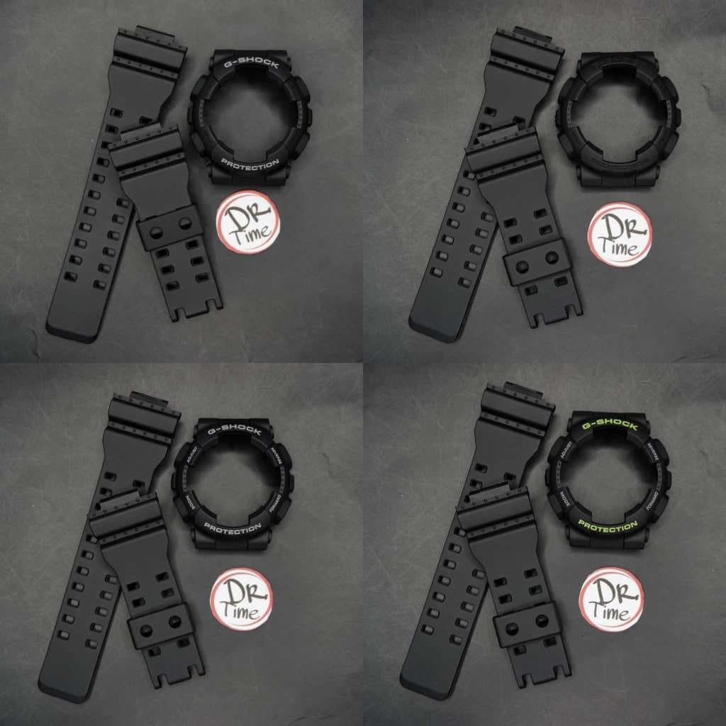 กรอบสาย G-Shock รุ่นGA-110,GA-100,GA-120,GA-140,GD-100,GD-120,GAX-100 แถมฟรีชุดไขควง รูปที่ 1