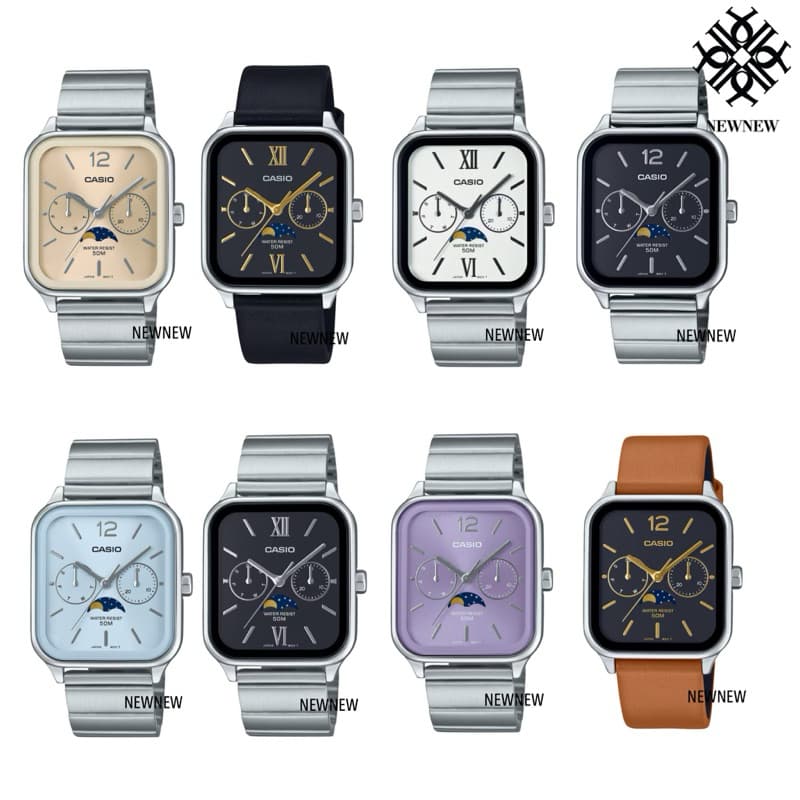 CASIO MTP-M305M-1A MTP-M305M-8A MTP-M305D-4 MTP-M305D-7 MTP-M305L-1A