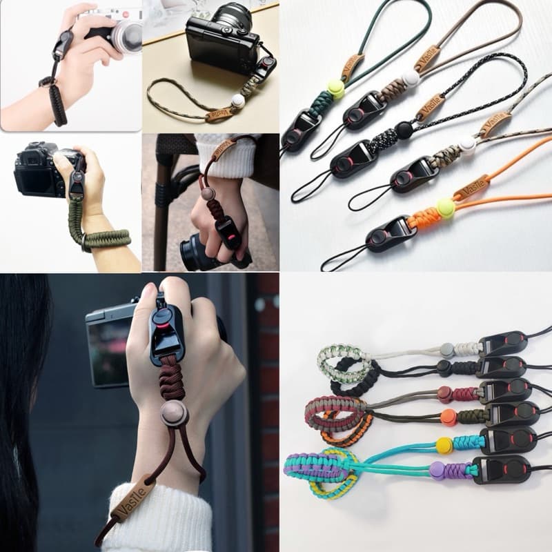 (แขนFA/FB/FC) สายกล้องคล้องมือ Hand Strap สายคล้องมือ