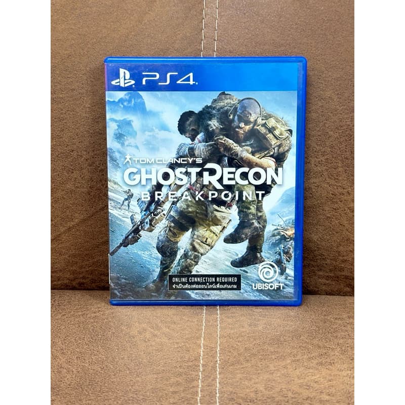 Ghost Recon Breakpoint [ภาษาไทย/Eng][มือ1/มือ2]