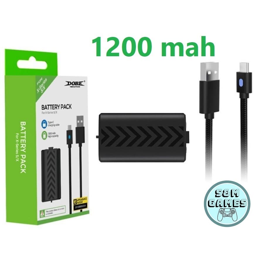 Xbox Series S / X : Battery Pack สําหรับ Xbox Series S/X TYX-0634B แบตเตอรี่ จอย Xbox