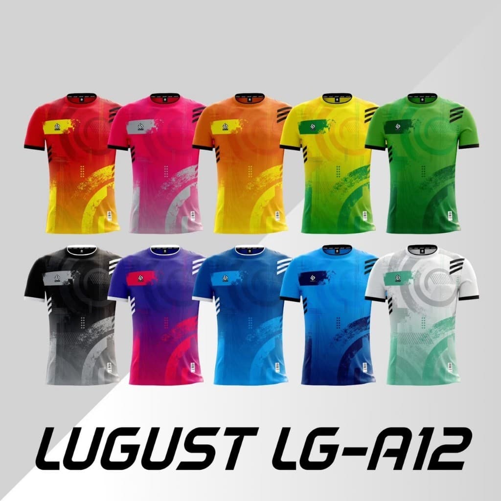 เสื้อกีฬา เสื้อบอล LG-A12