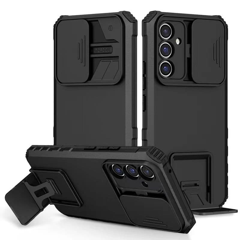 เคส For Samsung A57 A17 A26 A56 A36 A06 A16 A55 A15 A25 A35 S23FE A05 A05S A24 A34 A54 A04S A14 Case หุ่นยนต์