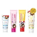 Molar Bear โมล่าห์ แบร์ ยาสีฟันเด็ก กลืนได้ ฟลูออไรด์ 1000 PPM ใช้ได้ตั้งแต่ฟันซี่แรก แปรงสีฟันเด็ก สูตร 0…