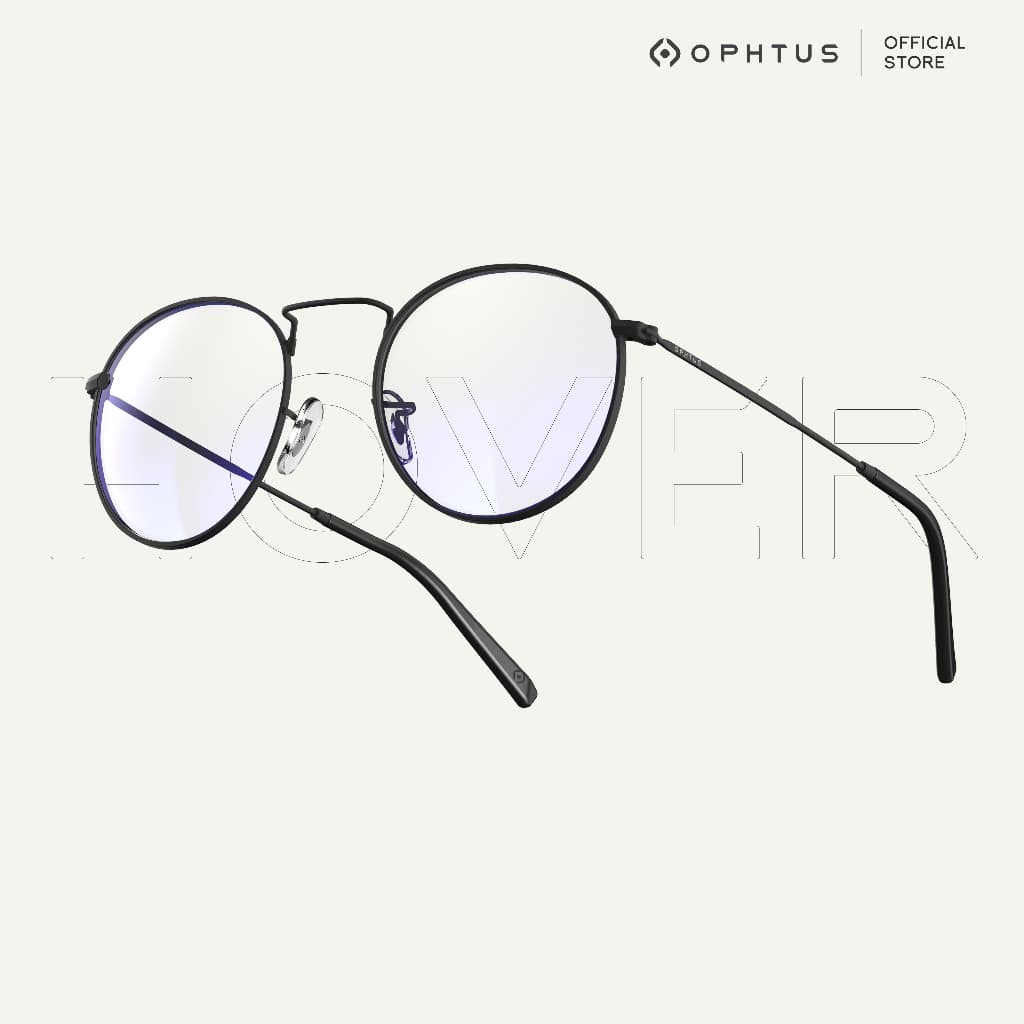 OPHTUS รุ่น HOVER 2.0 เลนส์ RetinaX Clear แว่นกรองแสงสําหรับเกมเมอร์