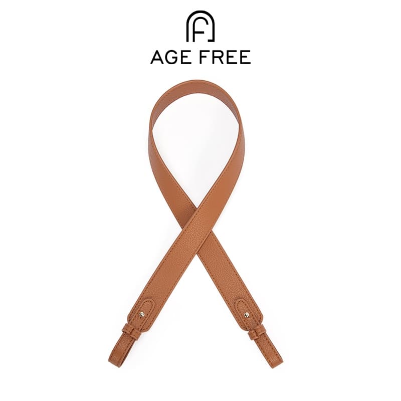 AGE FREE Shoulder strap สายสะพายยาวสําหรับกระเป๋าแฟชั่น