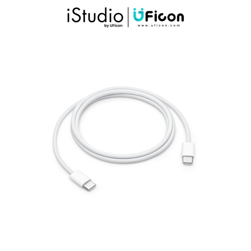 Apple USB-C Charge Cable [iStudio by UFicon]
