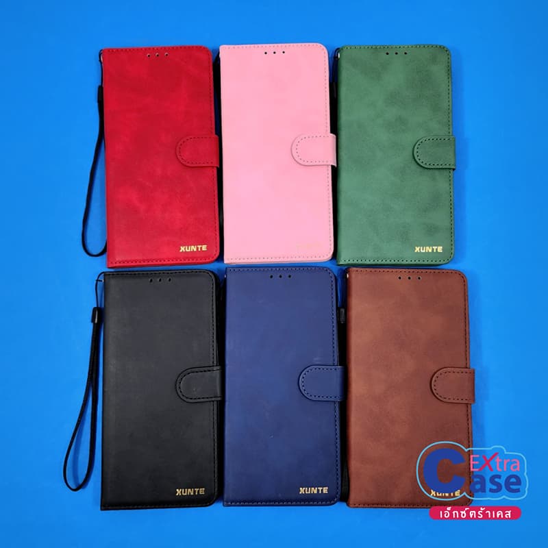 ส่งจากไทย เคสโทรศัพท์ VIVO Y18 Y91 Y93 Y95 Y19s Y29 Y39 เคสหนังเปิดปิด ฝาพับ ล็อคได้ ส่งทันที