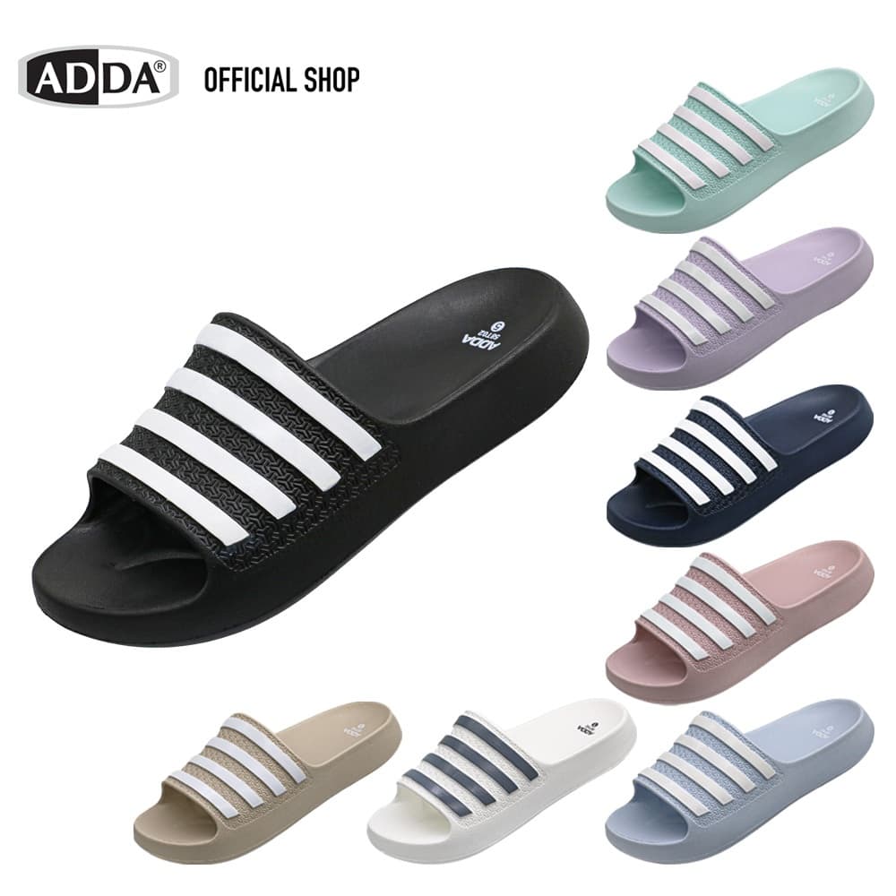 ADDA รองเท้าแตะ สําหรับผู้หญิง รุ่น 58T02W1 (ไซส์ 4-6) รูปที่ 1