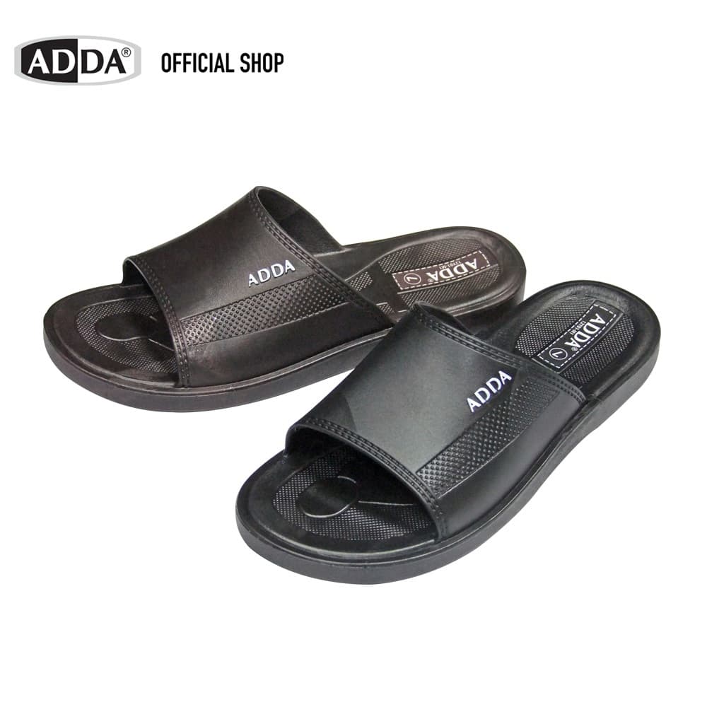 ADDA รองเท้าแตะลําลองแบบสวม รุ่น 12Y01M1 (ไซส์ 6-11)