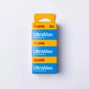 🎞 ฟิล์มถ่ายรูป Kodak Ultramax 400 : 36 รูป *1 ม้วน (+ส่วนลดล้างสแกน) EXP.08/27 ฟิล์มถ่ายภาพ ฟิล์มกล้อง…
