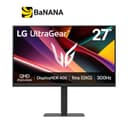 จอมอนิเตอร์ LG UltraGear 27G640A-B Gaming Monitor (IPS 2K 300Hz) by Banana IT