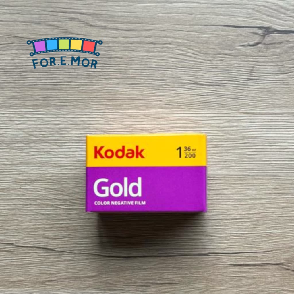 Kodak Gold 200 135-36 รูป ฟิล์มถ่ายรูป ฟิล์มถ่ายภาพ ฟิล์ม ฟิล์มสี
