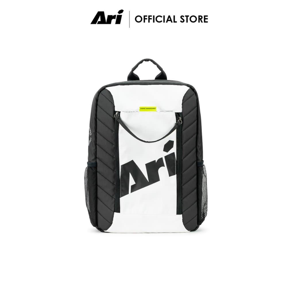 ARI UTILITY BACKPACK - BLACK (AHW1267-01) กระเป๋า อาริ UTILITY สีดํา