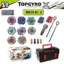 เซ็ตลูกข่าง Combo Set UX TOPGYRO X ซื้อเซ็ตนี้สุดคุ้ม พร้อมส่ง เซ็ตลูกข่างสุดคุ้ม พร้อมส่งในไทย.....