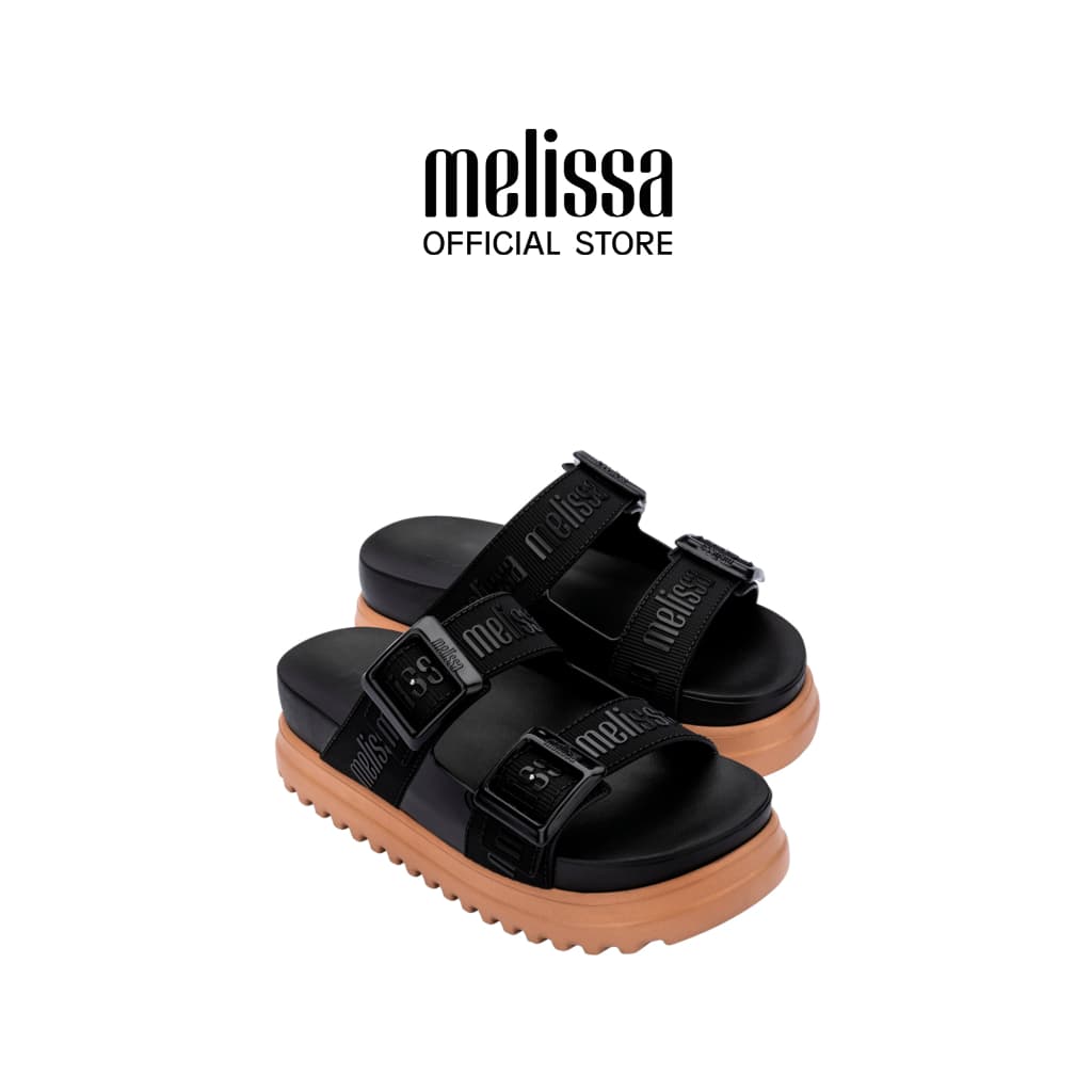 Melissa COZY M LOVER PLATFORM รองเท้าเจลลี่ แตะ นุ่มสบาย รุ่น 35977