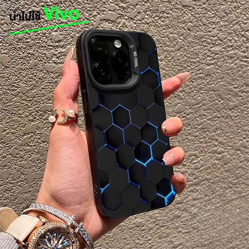 เคส สําหรับ VIVO รังผึ้ง Y91 Y11 Y21 Y16 Y27s Y20 Y35 Y27 Y31 Y12 Y02 Y22 Y36 Y22s Y12i Y17 Y12s การป้องกัน…