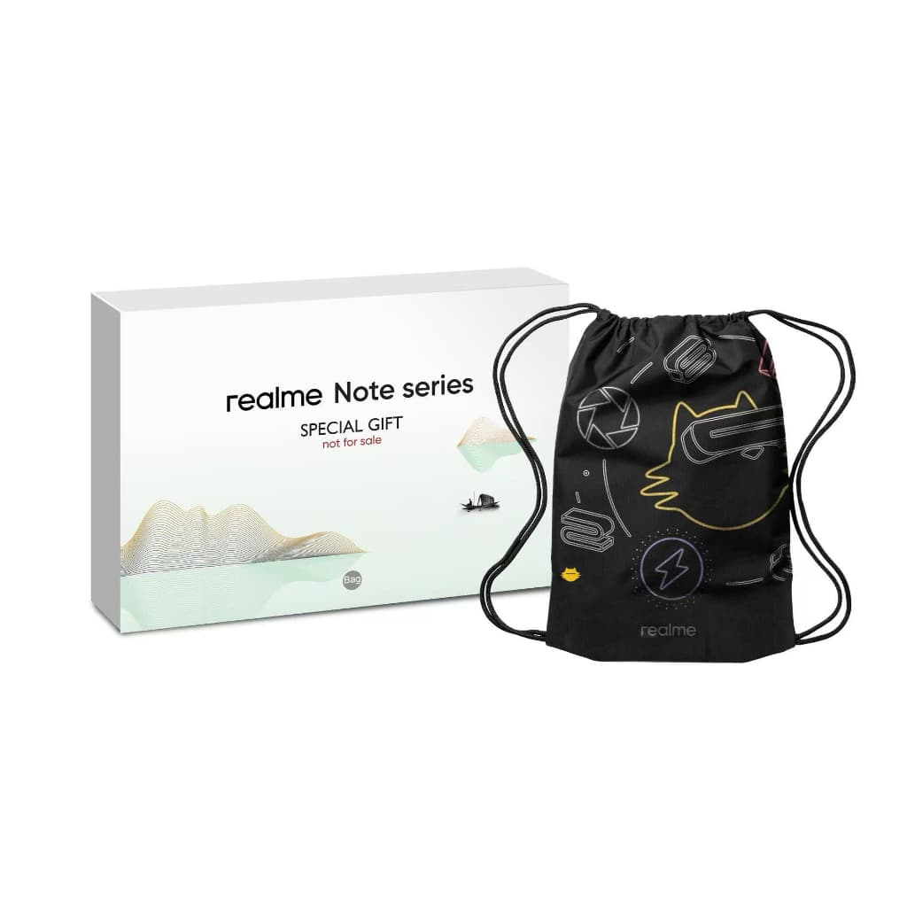 realme freegift for Note 70 รูปที่ 1