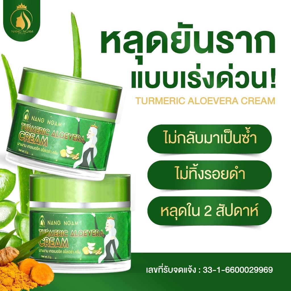 ครีมไฝนางงาม ขี้แมลงวัน ติ่งเนื้อ หูด ตาปลา แก้ปัญหา กระ สิวหิน ครีมแต้มไฝนางงาม ไฝ หูด จี้ไฝ แต้มไฝ รูปที่ 1