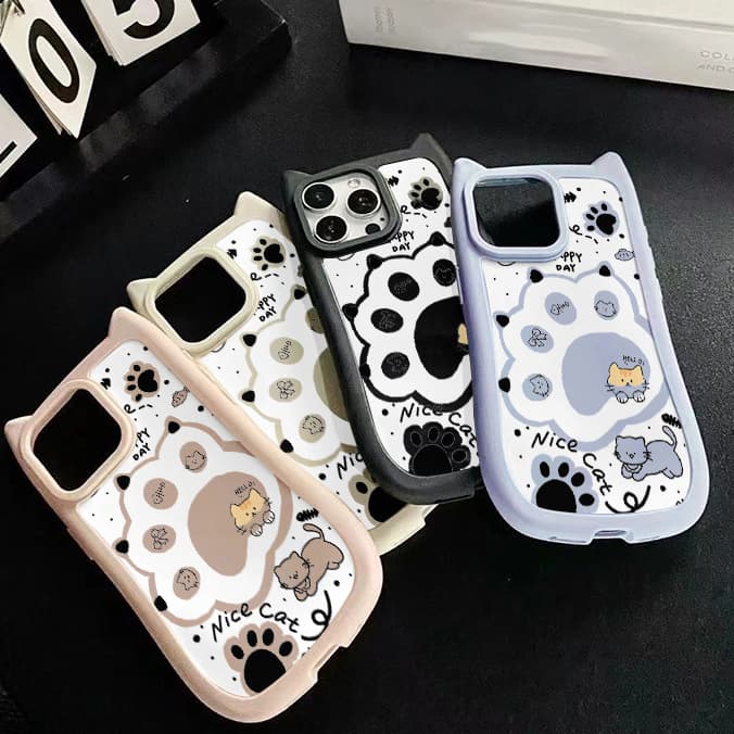 GOOD ส่งจากไทย เคสโทรศัพท์มือถือนิ่ม เคสไอโฟน กันกระแทก สําหรับ iPhone 14 13 12 Promax 11 Promax…