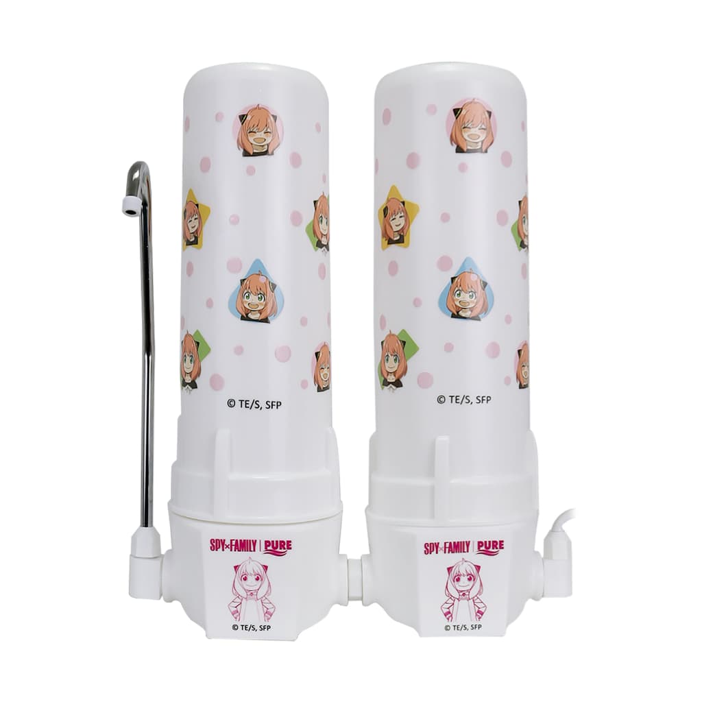 PURE เครื่องกรองน้ําดื่ม PURE SF 552 Spy x Family
