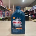 น้ํามันเครื่องเบนซิน เชลล์ Shell Helix HX7 G รถที่ใช้ก๊าซ LPG NGV 10W-40 ขนาด 1 ลิตร