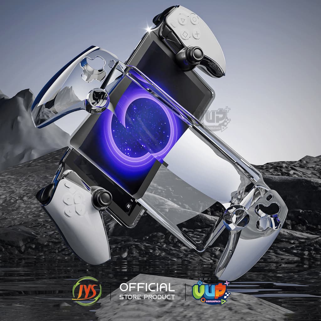เคสใส PlayStation Portal Crystal Case เคส PC แข็ง ใสสวย รุ่น JYS-P5187 PS