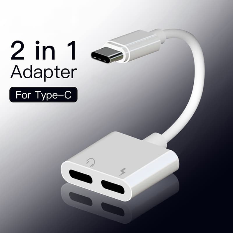 ส่งจากไทย เหมาะสําหรับแท็บเล็ตและโทรศัพท์มือถือ Apple อะแดปเตอร์สายออดิโอ 3.5 มม. ถึง Apple
