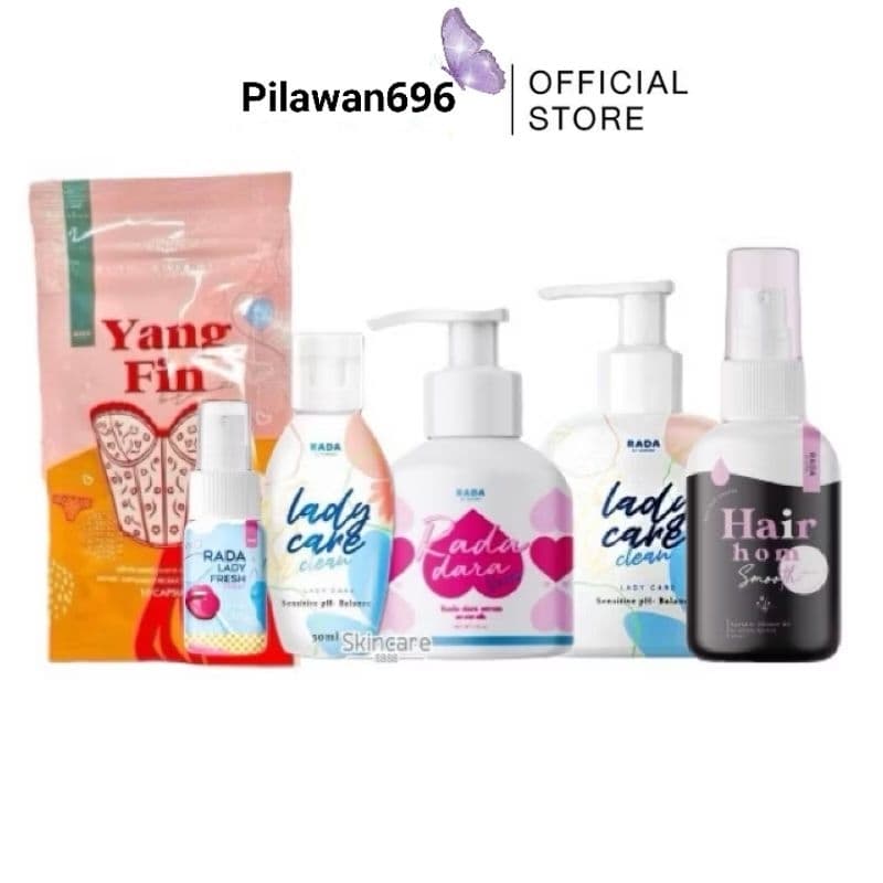 | แท้ ถูก ส่งไว | 💢 Lady care เลดี้แคร์ หอยหวาน Yangfin ️เซรั่มหลีขาว