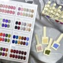 รุ่นใหม่ Kale Plus KL01-096 สี สีพื้นสียอดนิยม สีเจลลี่ สีคลาสสิก สีทาเล็บเจล 15ml ต้องอบ