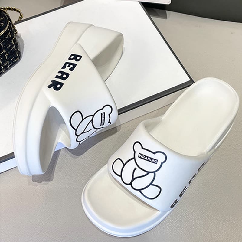 Kicks คอลเลคชั่นใหม่พร้อมส่ง รองเท้าแตะเสริมส้นแฟชั่น งานสวย มาพร้อมความสูง 6.5 cm…