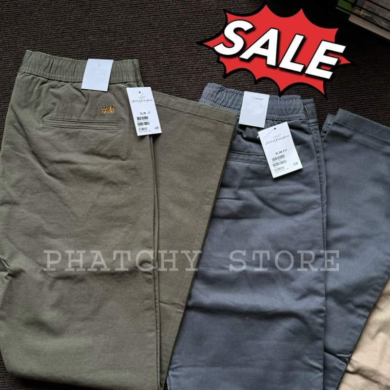 📌📌New📌📌กางเกงขายาว(ขาปล่อย) พร้อมส่ง💯%%👖