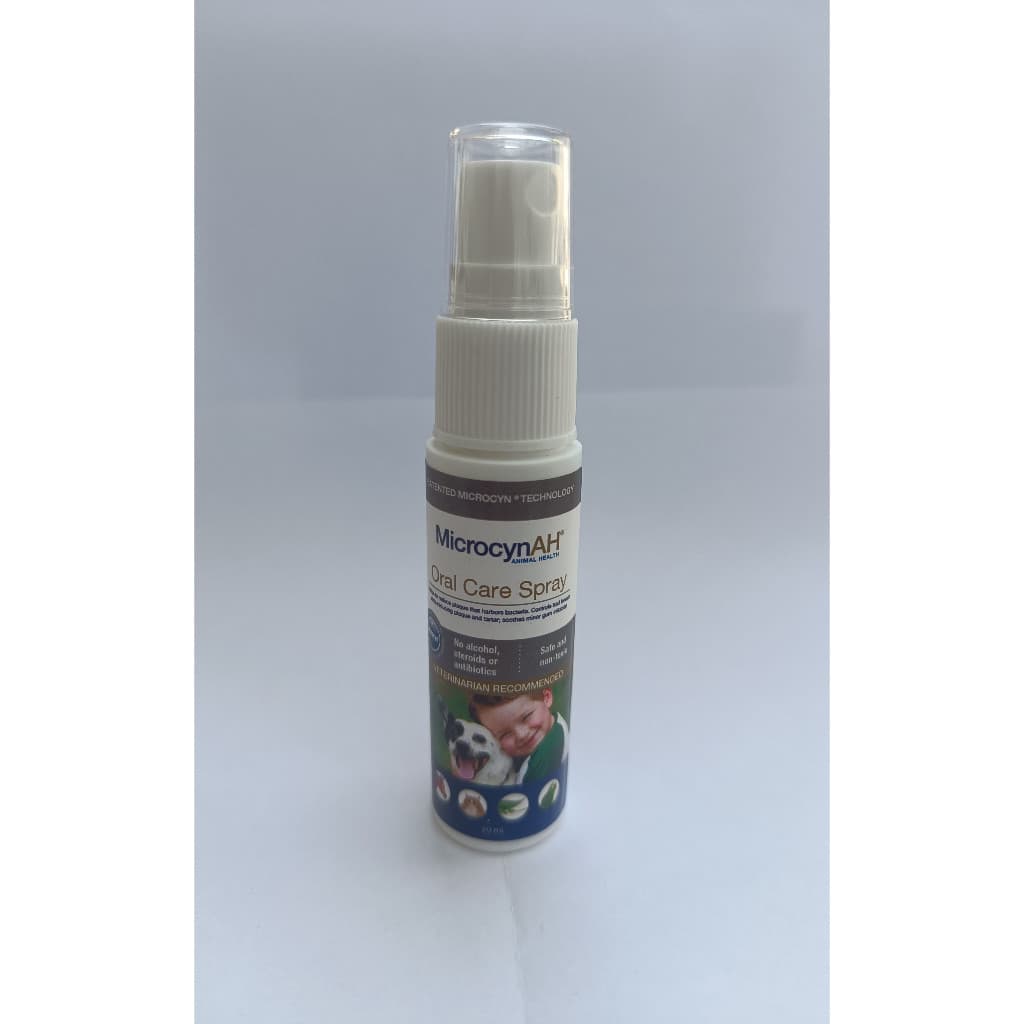 Microcyn AH Oral Care Spray 20ml(สําหรับช่องปาก)