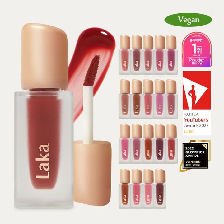 Laka : Fruity Glam Tint [Official Store]️️ รูปที่ 1