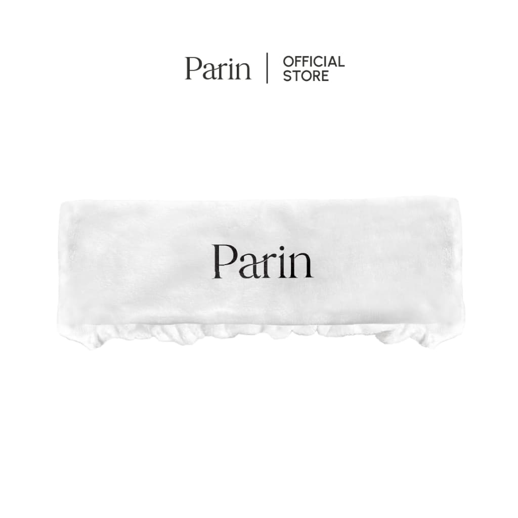 Parin SMOOTH SKINCARE and COSMETIC HEADBAND ผ้าคาดผม ที่ผลิตจากวัสดุไมโครไฟเบอร์ระดับพรีเมียม รูปที่ 1