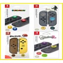 Analog Caps (Set of 4) -- pikachu -- ยางครอบอนาล็อคสําหรับจอยคอน Nintendo Switch