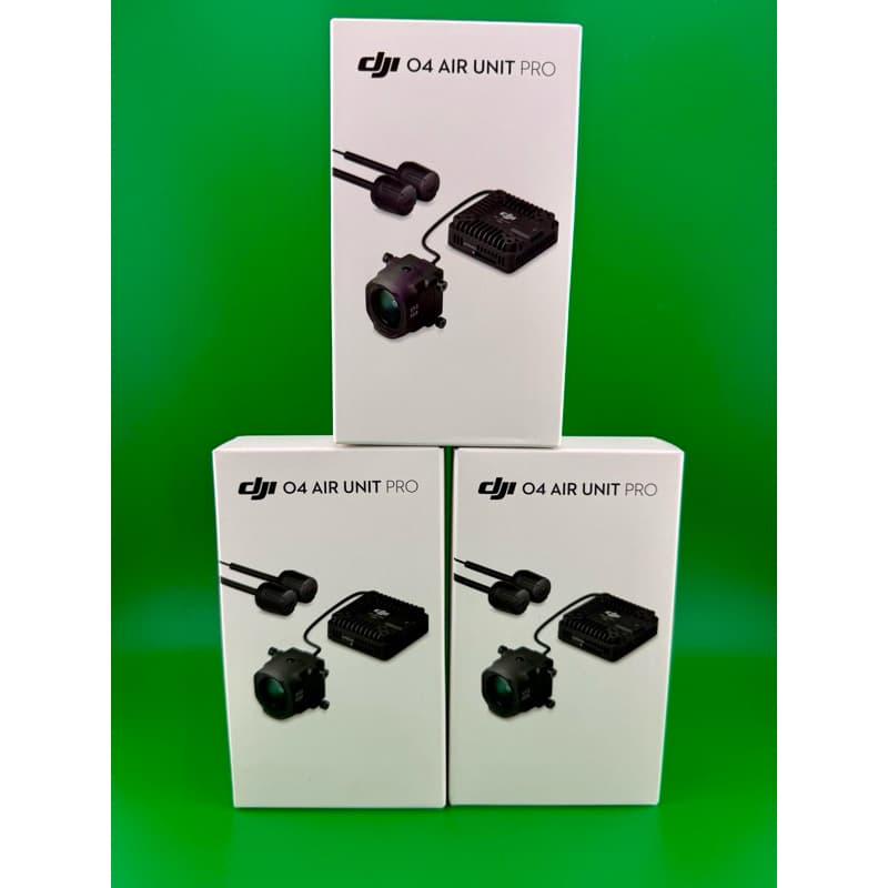 DJI O4 Air Unit Pro กล้อง ตัวส่งภาพ เสาส่งภาพ ระบบ Digital HD