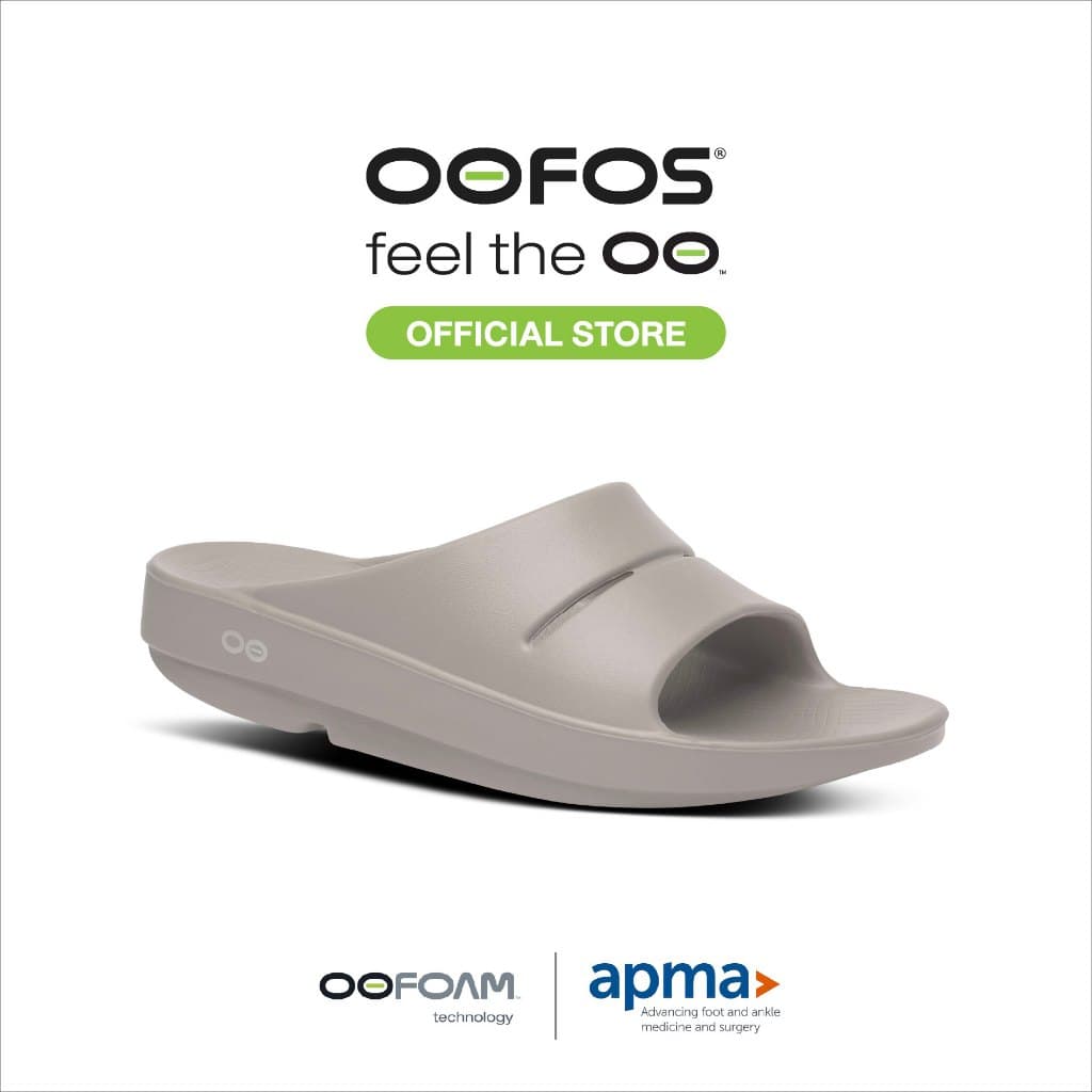 OOFOS OOahh Nomad รองเท้าเพื่อการฟื้นฟู