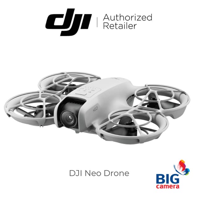 DJI Neo Drone -โดรนประกันศูนย์