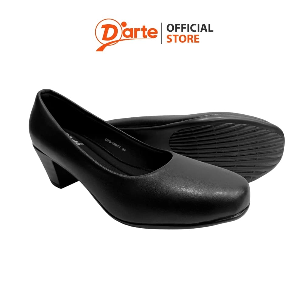 D'ARTE รองเท้านักศึกษา รองเท้ารับปริญญา รุ่น D75-19017 (แนะนําเพิ่มจากปกติ 1 ไซส์)
