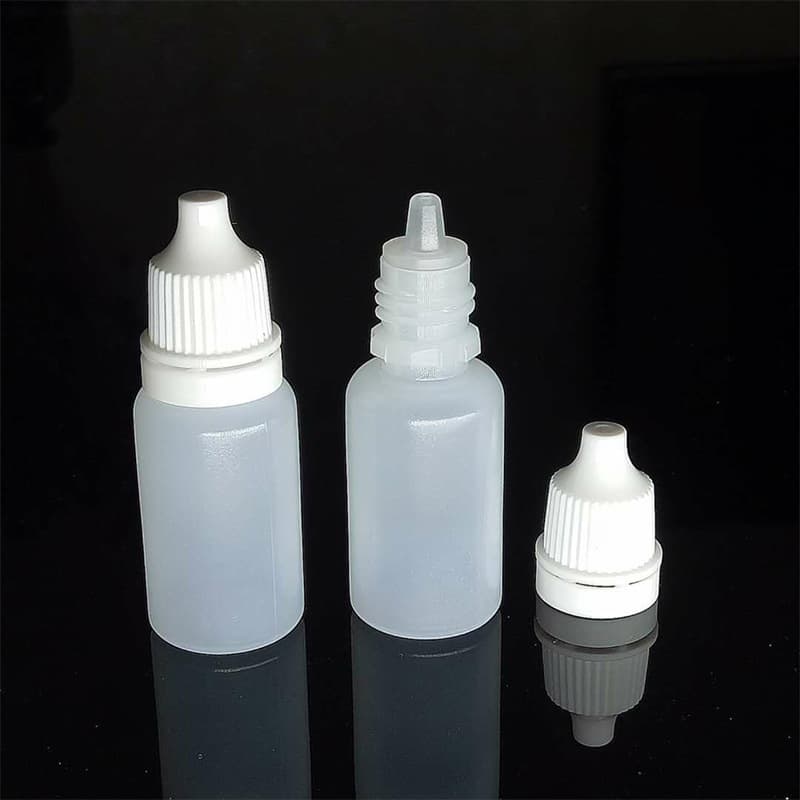 ขวดแบบหยด ขวดบรรจุน้ํายา บรรจุหัวเชื้อ ขนาด 3 , 5 , 10 ml สินค้าส่งจากไทย