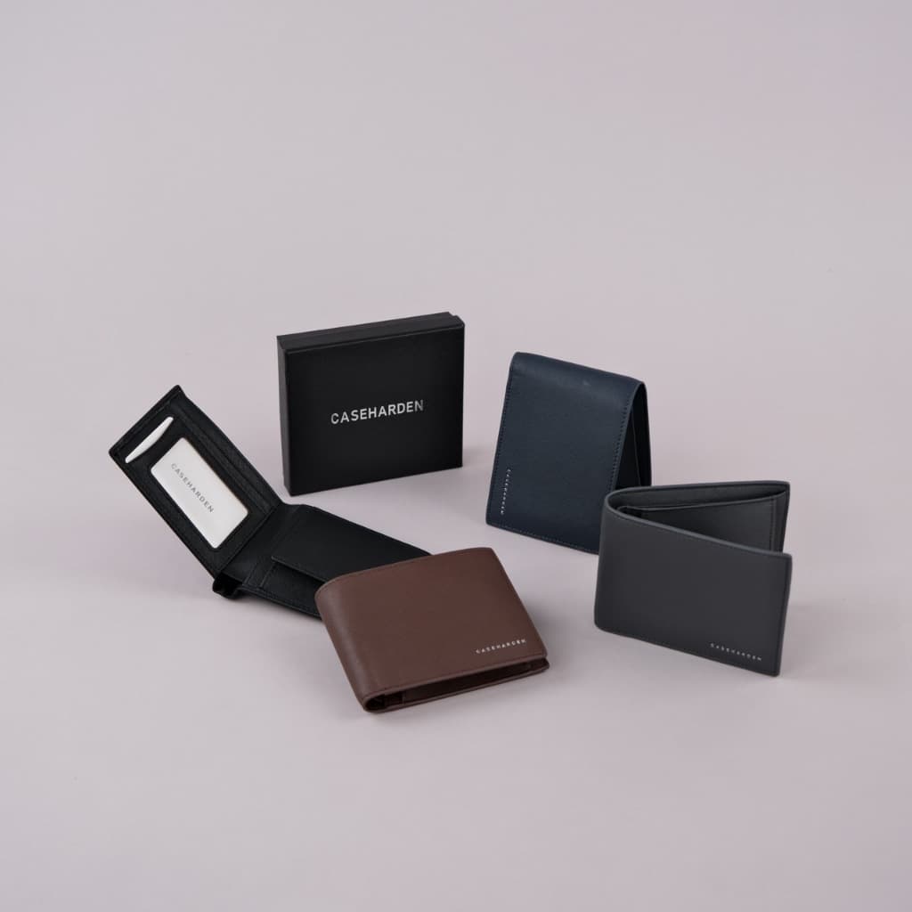 Caseharden Menforless Wallet กระเป๋าสตางค์ผู้ชาย