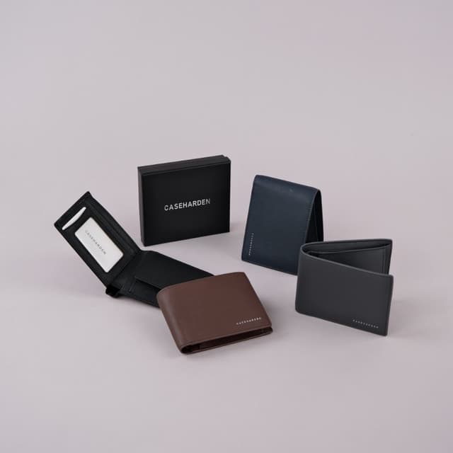 Caseharden Menforless Wallet กระเป๋าสตางค์ผู้ชาย