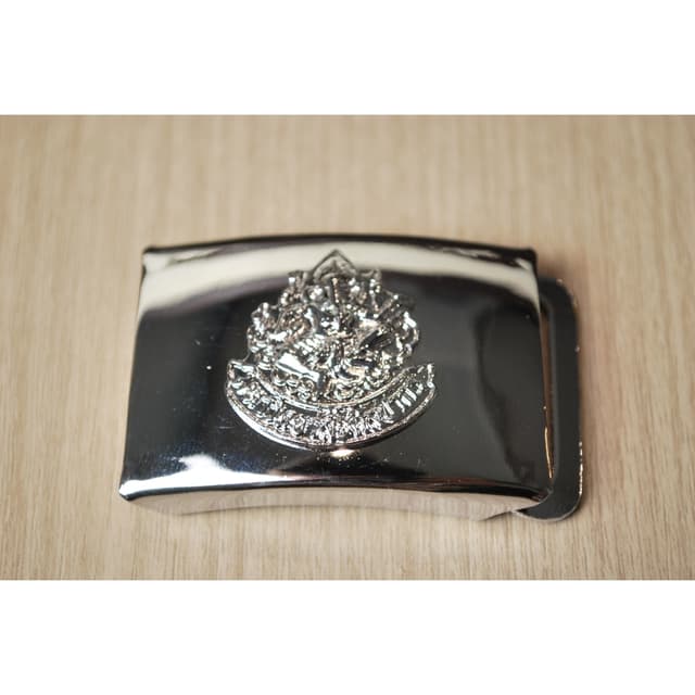 หัวเข็มขัด ม.ศิลปากร เครื่องแบบนิสิตนักศึกษา ของมีพร้อมส่งไว