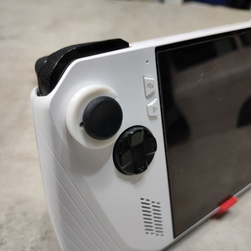 ASUS ROG Ally joystick protector ครอบอนาล็อค ตัวป้องกันจอยอนาล็อค สําหรับ ROG Ally ROG005 [3D Print]