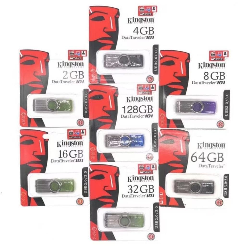 ใช้ได้ 100%แฟลชไดร์ฟ Kingston 16GB KingstonDataTraveler50 USB 3.1 3.0/Flash Drive (DT50)