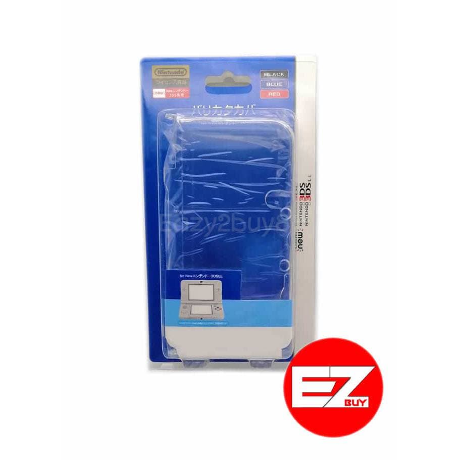 เคสใสNEW3DSXL/LL Crystal case for New3dxl / LL