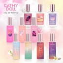 Cathy Doll โอเดอพาร์ฟูม ขนาด30ml เคที่ดอลล์ NEW SERIES มี10 กลิ่นให้เลือก น้ําหอม